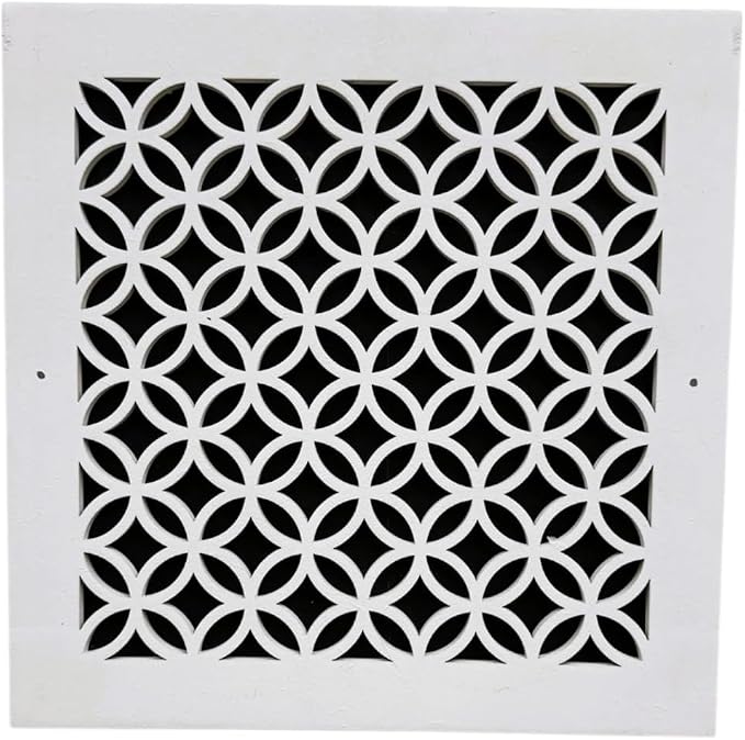 Vent Cover for walls and ceiling Custom Size Fan cover Wall Register Ceiling - Image 2