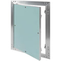10" x 14" Waterproof Drywall Access Panel, Tileable and Paintable Ceiling and by ECOPROVENT