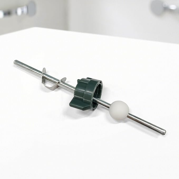 Lavatory Pop Up Center Piece Assembly - Image 6