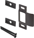 Prime-Line U 94867 2-3/4 in. x 2-1/8 in. Adjustable Strike, Three Piece by Prime-Line