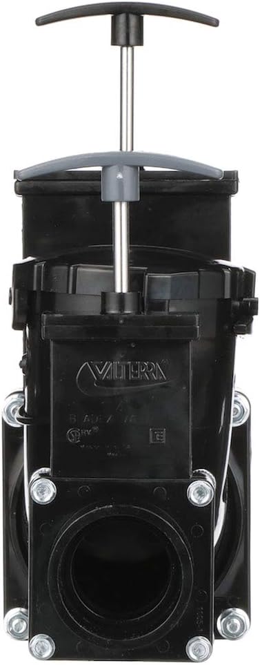 Valterra Ell Double Rotating Valve, Mess-Free Waste Valve - Image 5