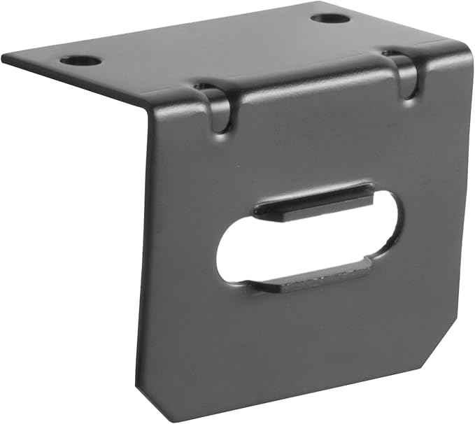 CURT 58300 Vehicle-Side Trailer Wiring Harness Mounting Bracket - Image 6