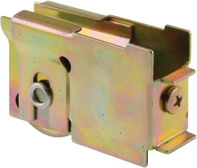 Prime-Line D 1611 Steel Ball Bearing Sliding Door Roller Assembly, 1-1/4 in. by Prime-Line