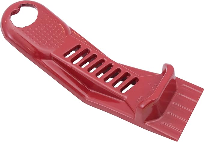 MARSHALLTOWN Panel Lifter With Rasp, Drywall and Sheetrock Lift, Door Tool | - Image 2