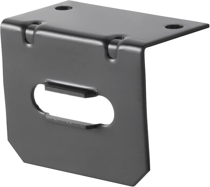 CURT 58300 Vehicle-Side Trailer Wiring Harness Mounting Bracket - Image 8