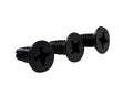 Machine Screws for Door Hinges Oil Rubbed Bronze #12-24 x 1/2 Inch 24-Pack by HingeOutlet