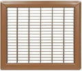Imperial RG0690 12 x 14-Inch Heavy Gauge Steel Floor Return Air Grille by Imperial