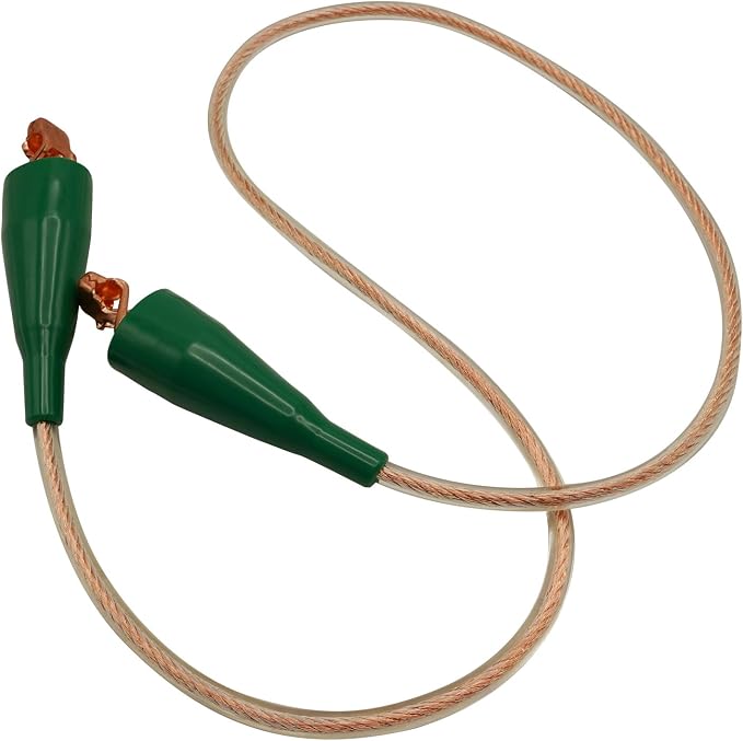 3' Long Flexible Bonding Wire - Image 2