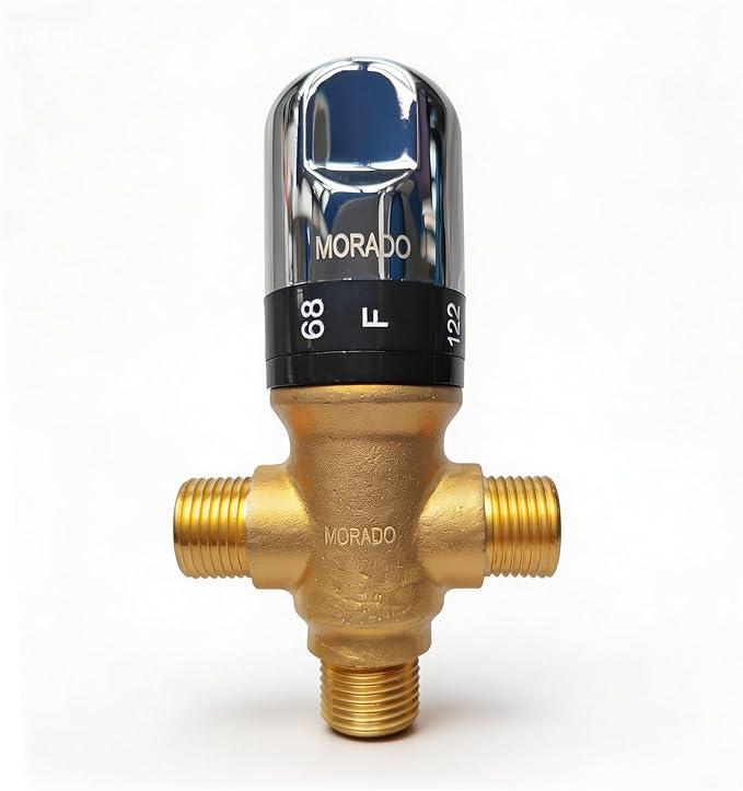Morado Thermostatic Mixing Valve - Image 6