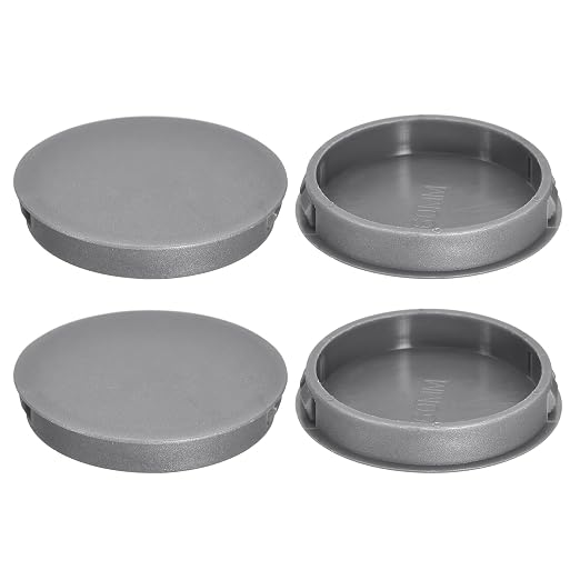 uxcell 60mm/2.36" Plastic Hole Plugs by uxcell