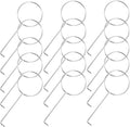 GANAZONO 50pcs Floor Drain Hooks by GANAZONOEnjoyYourLife