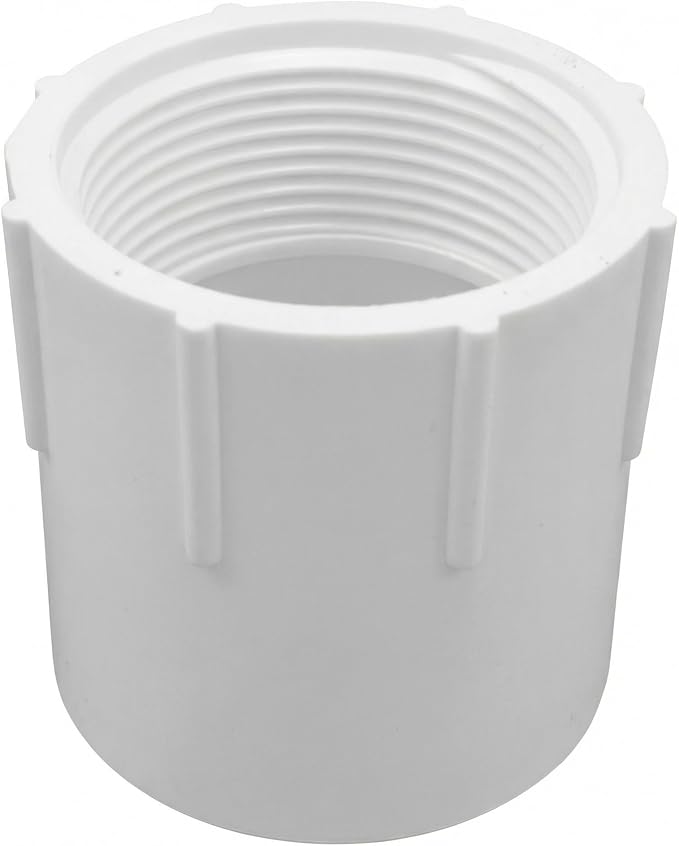 PVC Female Adapter Pipe Fitting by Lakesstory
