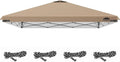 10x10ft Replacement Canopy Top by FLAGLY