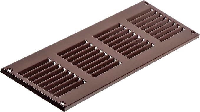 Steinberg14 Brown Vent Cover 14x2 - Image 6