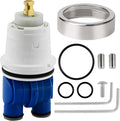 RP19804 Shower Cartridge Replacement by LOWCUS