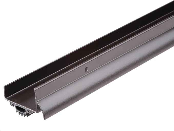 MD Building U-Shape Commercial Under Door Seal by M-DBuildingProducts
