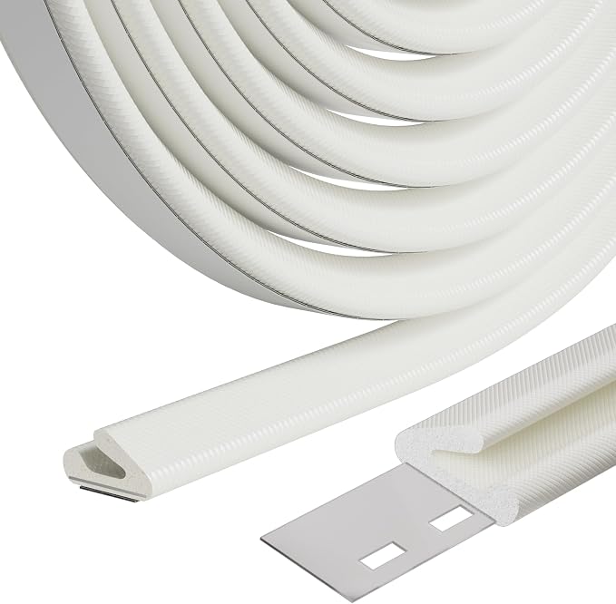 Weather Stripping Door Seal Strip by ESUFEIR