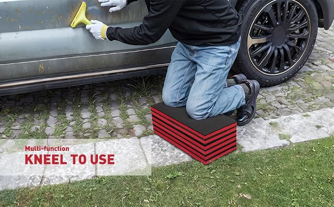 Foldable Thick EVA Mat, Folding Thick Mat - Image 6
