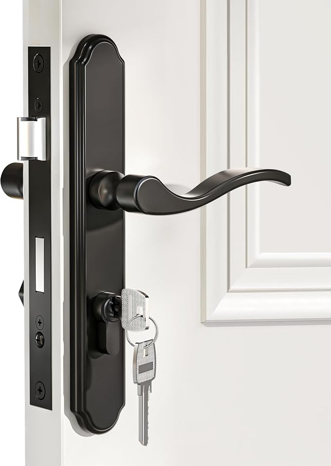 Storm Door Handle Accessory Set, 2-1/2" Handle PZ by ORBIVOLTA