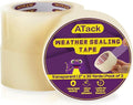 ATack Weather Seal Tape for Windows and Doors 2" x 30yds by ATack