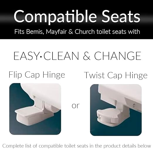 Mayfair Stay·Tite Toilet Seat Fastening Hardware Upgrade Kit - Image 3