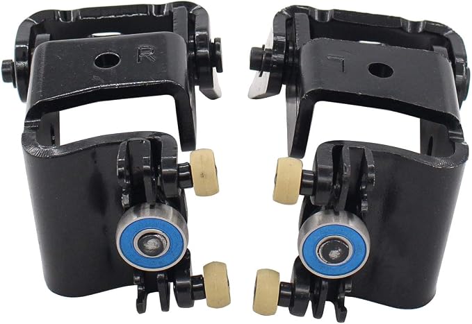 Rear Sliding Door Center Roller Assembly - Image 2