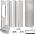 Portable Air Conditioner Window Vent Kit by Nihoney