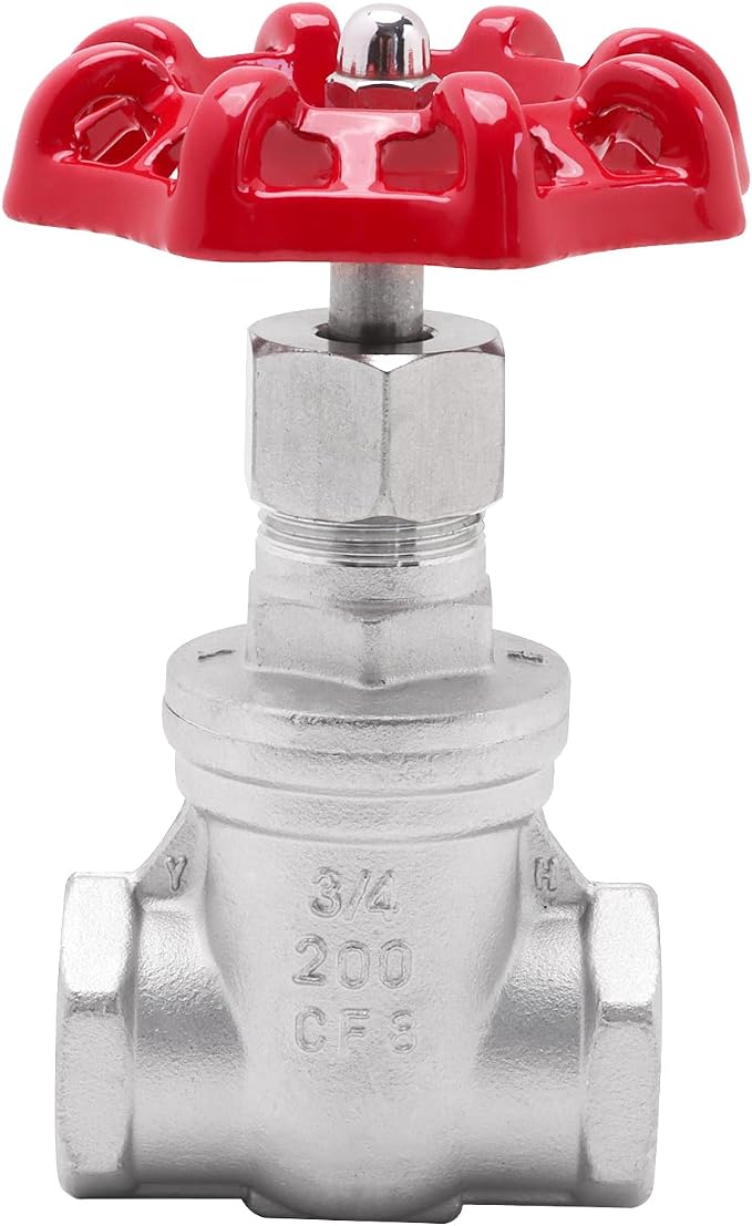 Heavy Duty Gate Valve - Image 2