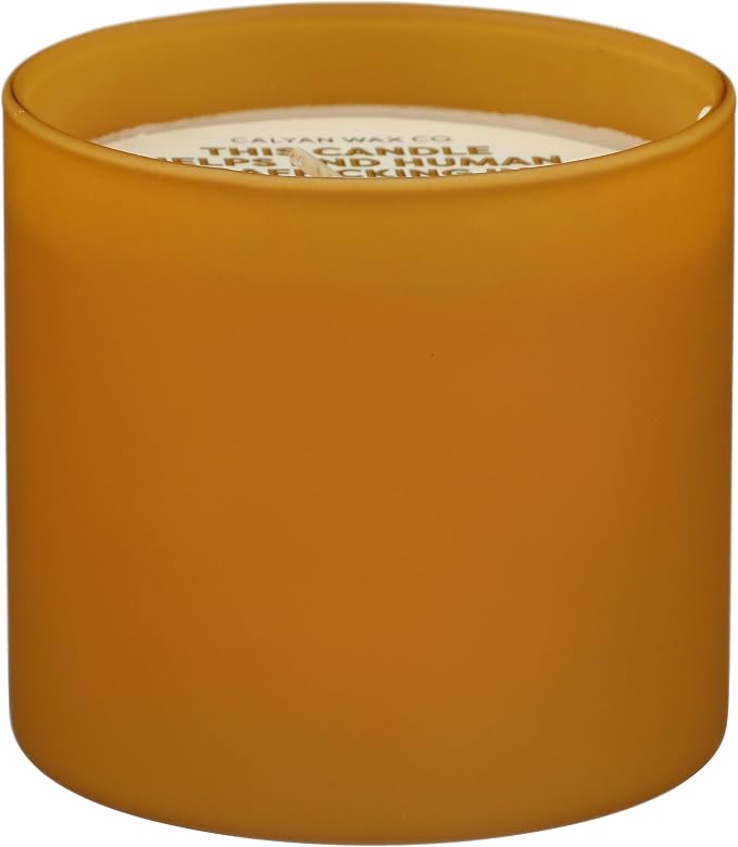Dignity Series Vetiver & Tonka Scented Candle - Image 4