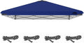 10x10ft Replacement Canopy Top by FLAGLY