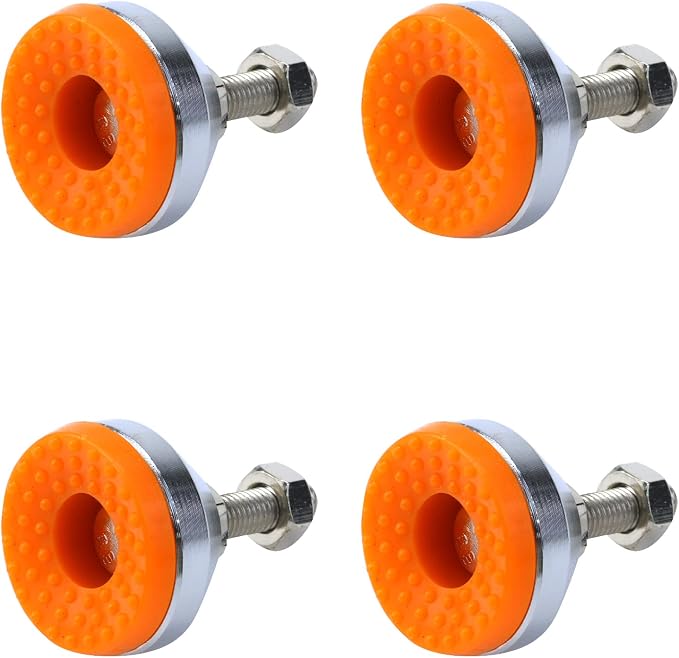 Antrader M10 Thread Adjustable Leg Leveler, 800 LB Capacity by Antrader
