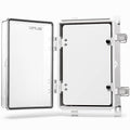 QILIPSU Waterproof Junction Box IP67 Outdoor Plastic Electrical Project by QILIPSU