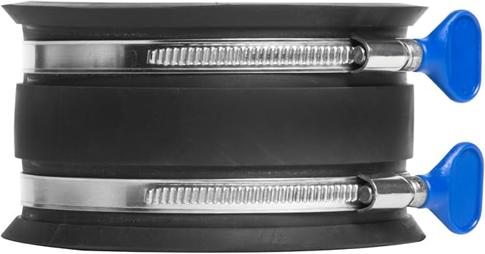 POWERTEC 70369-P2 4 Inch Dust Control Flex Cuff - Image 6
