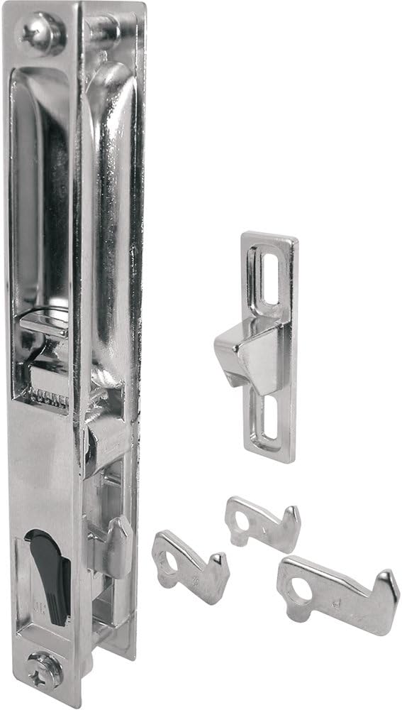 Slide-Co 14436 Glass Door Flush Latch by Prime-Line