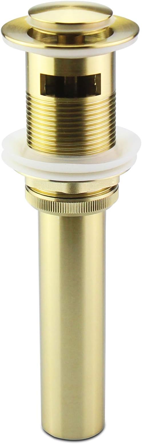 Bathroom Sink Pop Up Drain Assembly by ALLWIN-HOUSEWARE