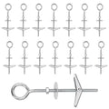 Swpeet 15 Set M4×75mm Eye Bolt Toggle Bolts and Wing Nut Kit by Swpeet