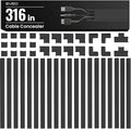 EVEO Cable Hider Wall 306” by EVEO