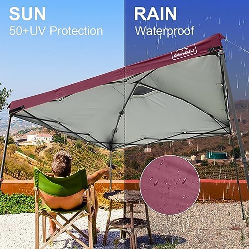 10x10 Replacement Top Pop Up Canopy Tent Cover Roof - Image 2