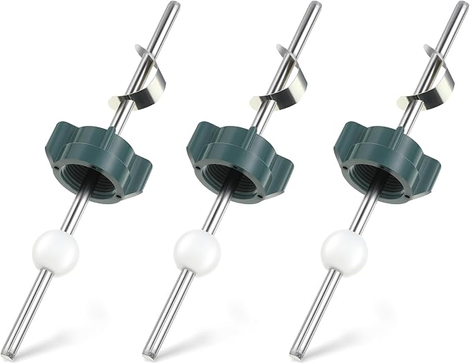 3 Pcs Pop up Center Assembly, Compatible by Clickhere