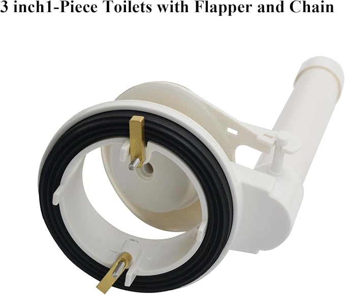 Toilet Flush Valve Replacement Kit - Image 7