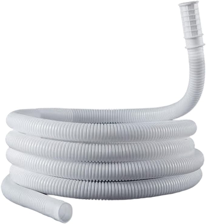 1. Fit Flexible Rubber AC Drain Hose Extension Leakproof Design - Image 8