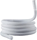 Air Conditioners Water Drainage Pipe Extension Strong Rubber Drainage Tube by Unknown