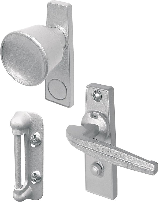 Prime-Line K 5000 Tulip Knob Latch, 1-3/4 In. Mounting Holes by Prime-Line