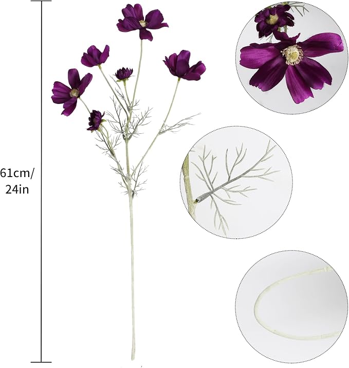 Silk Flowers - Image 3