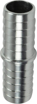 ICT Billet 5/8" to 5/8" Inch Hose Barb Splice Coupler Repair Fitting Adapter by ICTBillet