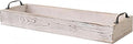 Rustic Wooden Serving Trays Rectangular by SWT8CAI