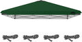 8x8ft Replacement Canopy Top by FLAGLY