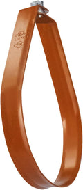 Highcraft ITS-FD03 Swivel Loop Pipe Hanger, Copper Epoxy Coated Steel, 3 in. by Highcraft