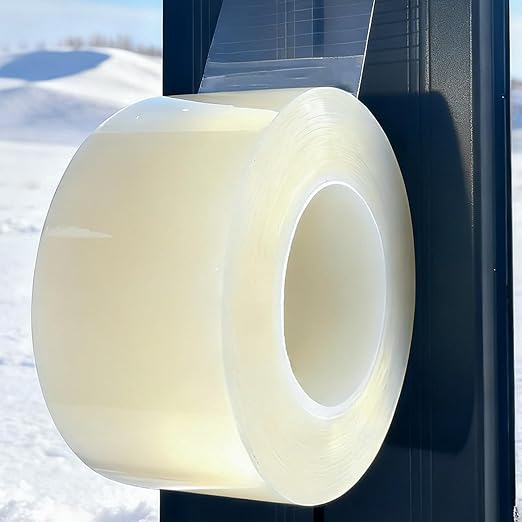 Window Sealing Tape, Window AC Insulation Tape, 2 Inch x 69 FT | Waterproof by Birllaid