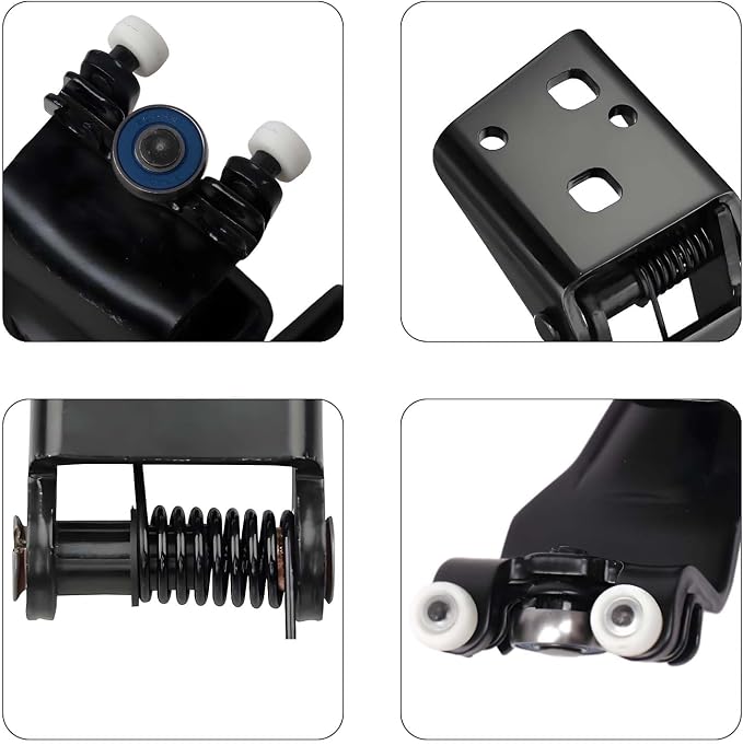 2 pcs Power Sliding Door Rollers - Image 7